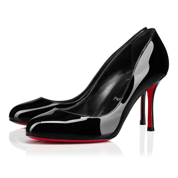 Black Women's Christian Louboutin Dolly Heels | uIKtm7Ka