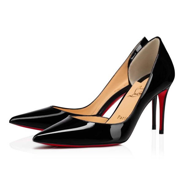 Black Women's Christian Louboutin Iriza Heels | F7uu3JH2