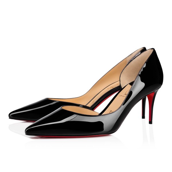 Black Women's Christian Louboutin Iriza Heels | viCZmWkl