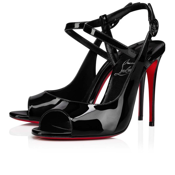 Black Women's Christian Louboutin So Jenlove Heels | oYR4BHuX